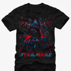 star wars vader tie fighter